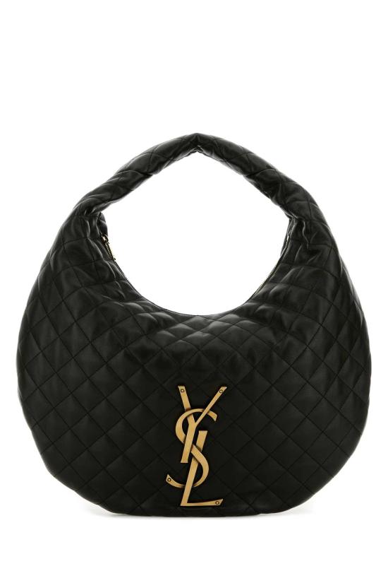 26FW 생로랑 토트백 858160AAANG 1000 Black