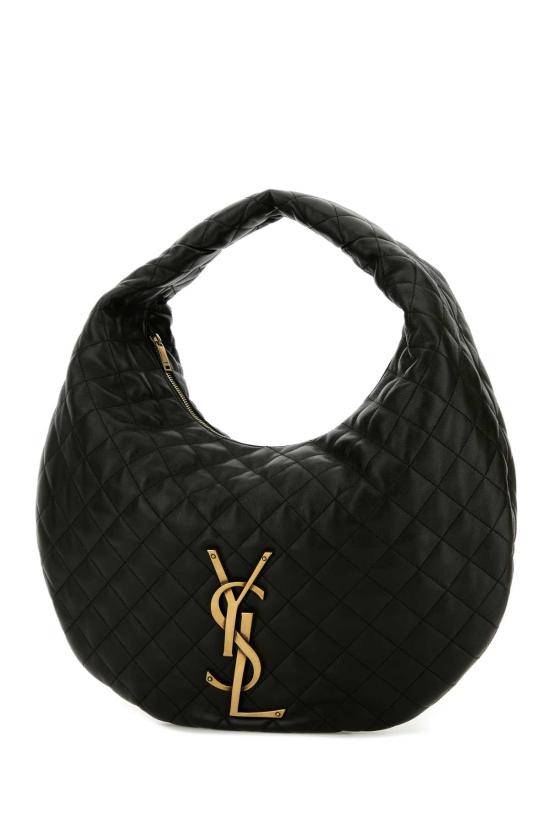 26FW 생로랑 토트백 858160AAANG 1000 Black - SAINT LAURENT