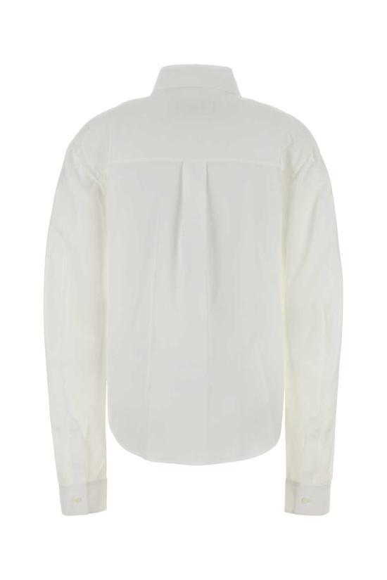 26SS 디스퀘어드2 셔츠 S75DL0912S36275 100 White - DSQUARED2