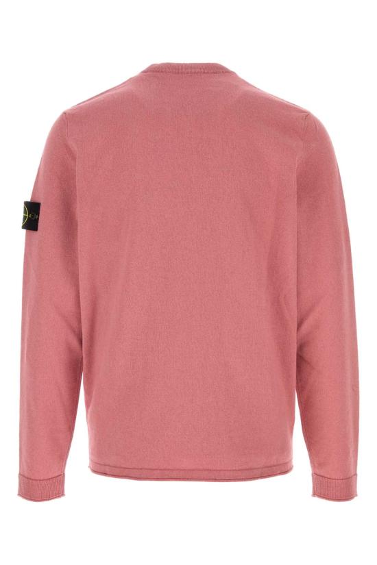26SS 스톤 아일랜드 스웨터 L1S155100062S00B9 V008G Pink - STONE ISLAND