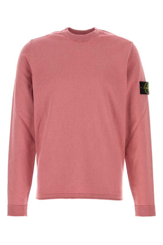 26SS 스톤 아일랜드 스웨터 L1S155100062S00B9 V008G Pink