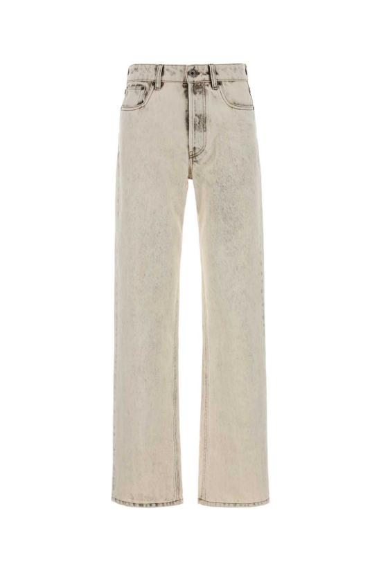 26SS 미우미우 데님 팬츠 GWP591SOOO183T F0009 White