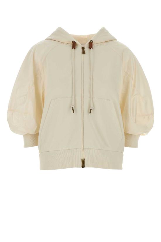 26SS 몽클레어 스웨터 L10938G0002389B2V 04A White