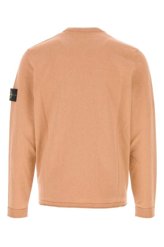 26SS 스톤 아일랜드 스웨터 L1S155100052S00B0 V008E Orange - STONE ISLAND