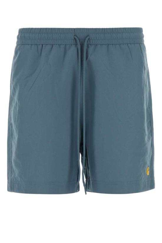 26SS 칼하트 WIP 폴로 티셔츠 I035062 3RJXX Light Blue