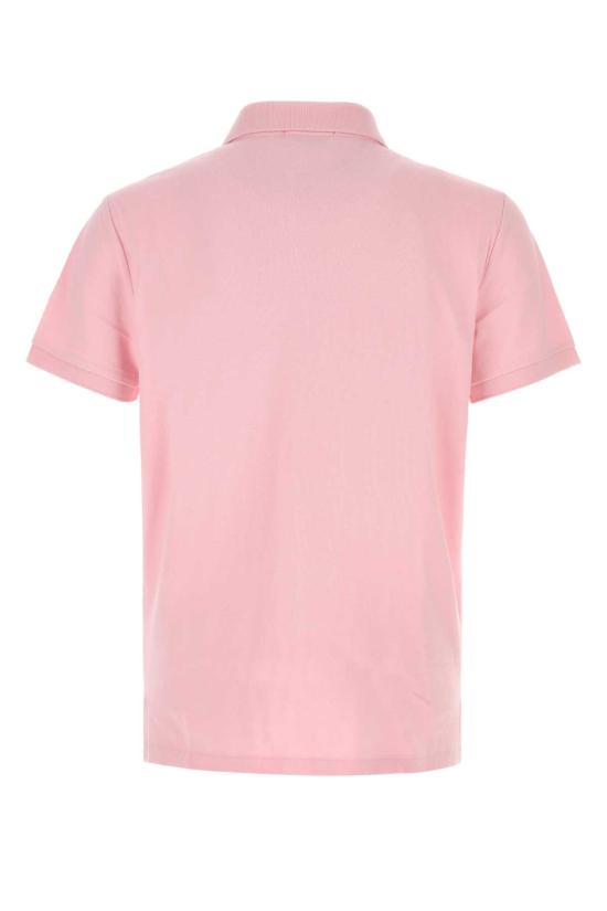 26SS 폴로 랄프로렌 폴로 티셔츠 710680784 117 Pink - POLO RALPH LAUREN