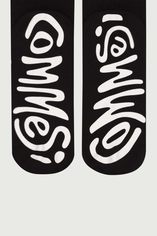  콤 시 양말 콤시 필라테스 발목 - COMME SI