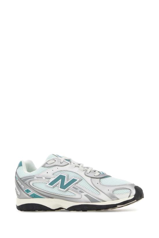 26SS 뉴발란스 204L 스웨이드 스니커즈 U204L7A8 LIGSILMET Multicoloured - NEW BALANCE
