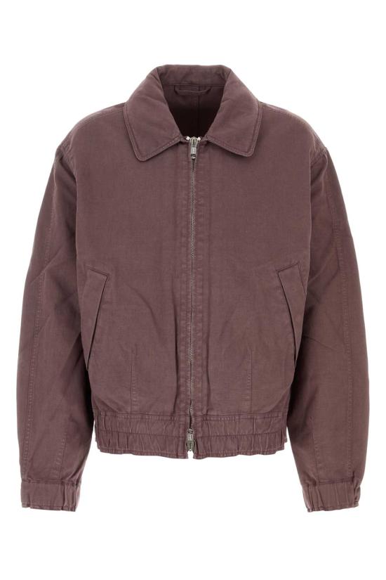 26SS 아워레가시 커맨드 자켓 M2261CPC PORTSOFTCOAT Purple