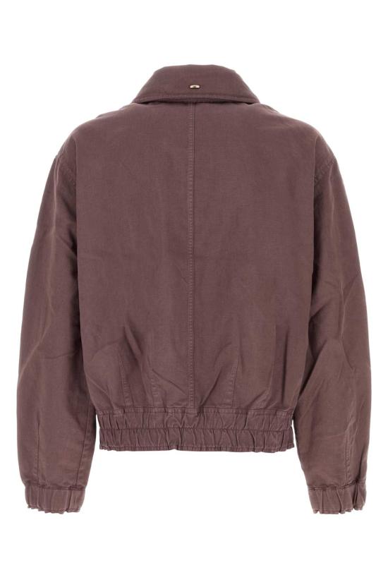 26SS 아워레가시 커맨드 자켓 M2261CPC PORTSOFTCOAT Purple - OUR LEGACY