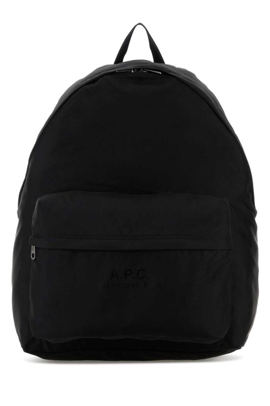 26FW 아페쎄 백스테이지 백팩 PAAGXH62246 LZZ Black
