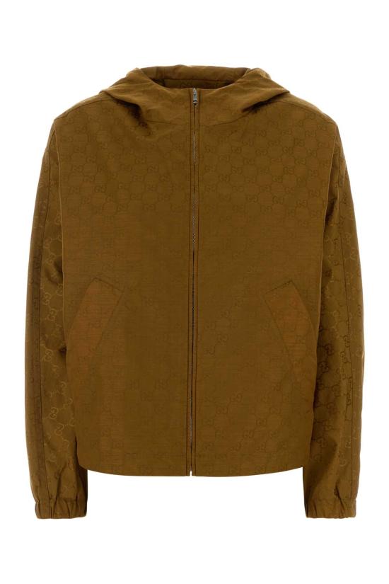 26SS 구찌 자켓 852299ZAUC0 2709 Camel