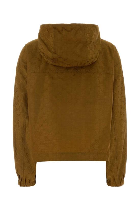 26SS 구찌 자켓 852299ZAUC0 2709 Camel - GUCCI