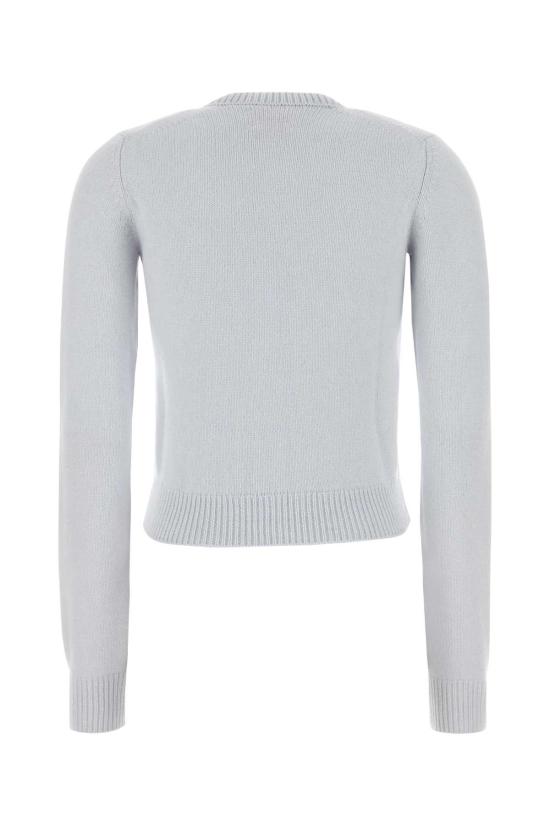 26SS 케이트 스웨터 9947650BK650 344 Light Blue - KHAITE