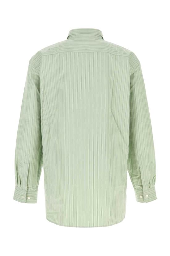 26SS 드리스 반 노튼 긴팔 셔츠 2610207323021 602 Stripped - DRIES VAN NOTEN