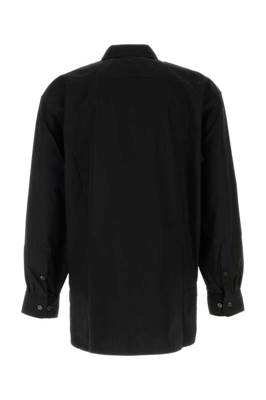 26SS 드리스 반 노튼 스웨터 2610207733293 900 Black - DRIES VAN NOTEN