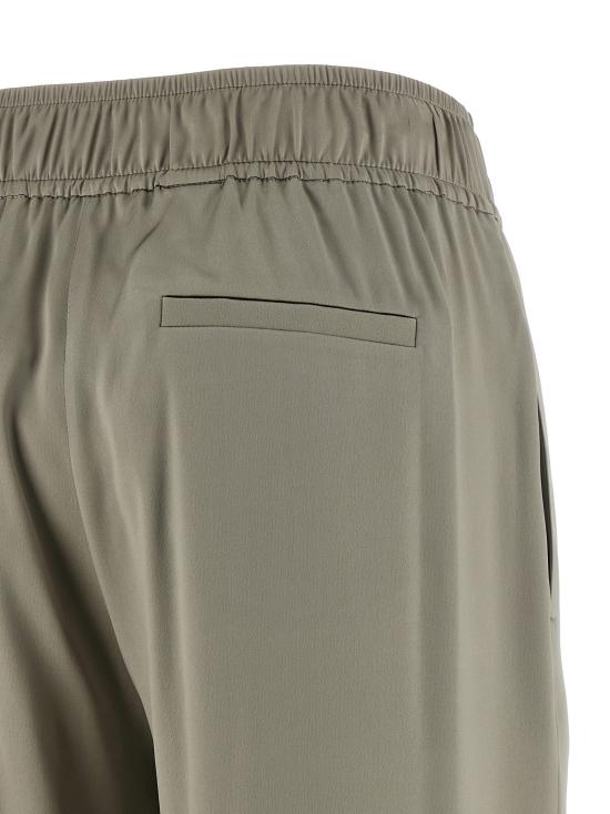 26SS 브루넬로 쿠치넬리 스트레이트 팬츠 M0C59P8942C9125 - BRUNELLO CUCINELLI