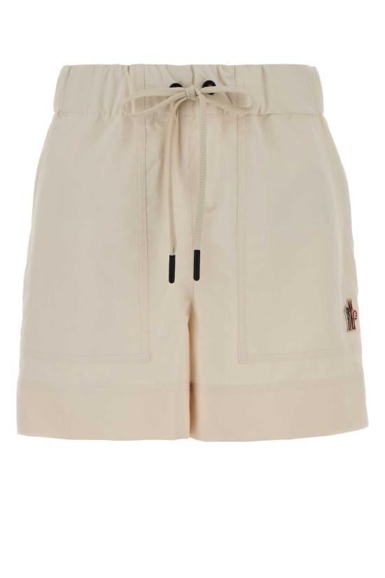 26SS 몽클레어 숏팬츠 L10982B00005597SL 050 Yellow