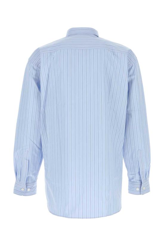 26SS 드리스 반 노튼 긴팔 셔츠 2610207323021 514 Stripped - DRIES VAN NOTEN