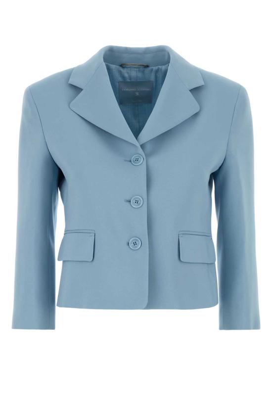 26SS 에르마노 설비노 수트 자켓 D486I331HKI 74021 Light Blue