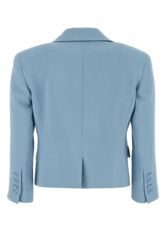 26SS 에르마노 설비노 수트 자켓 D486I331HKI 74021 Light Blue - ERMANNO SCERVINO