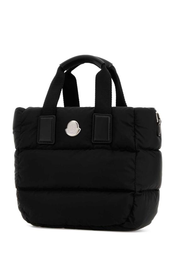 26SS 몽클레어 토트백 L109B5D00009M6275 999 Black - MONCLER