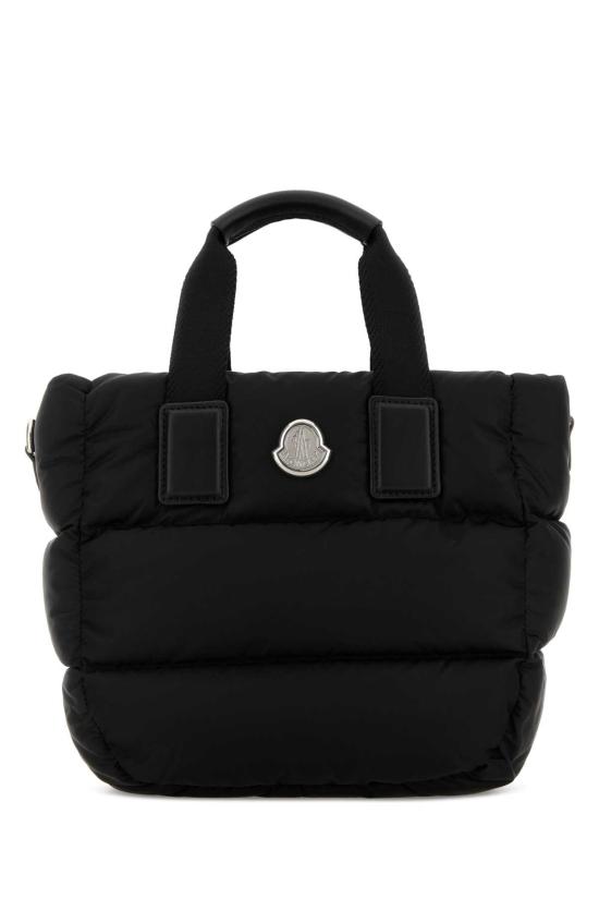 26SS 몽클레어 토트백 L109B5D00009M6275 999 Black