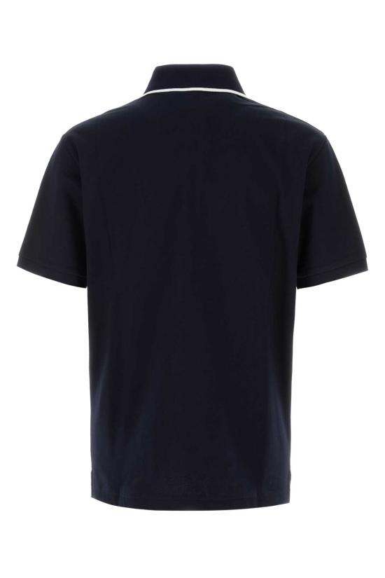 26SS 구찌 폴로 티셔츠 806250XJHH6 4003 Blue - GUCCI