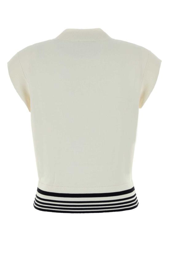 26SS 오트리 스웨터 VEPW 030W White - AUTRY