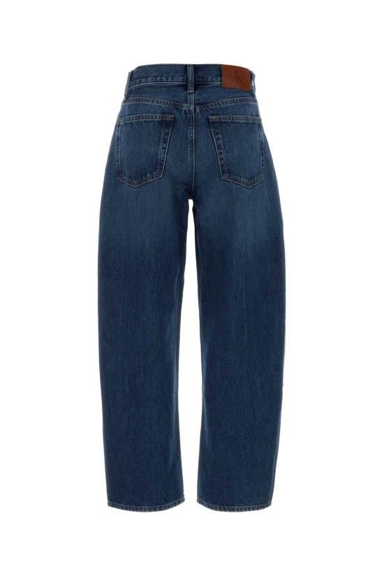 26SS 캘빈클라인 데님 팬츠 LV047F685G SD3 Blue - CALVIN KLEIN