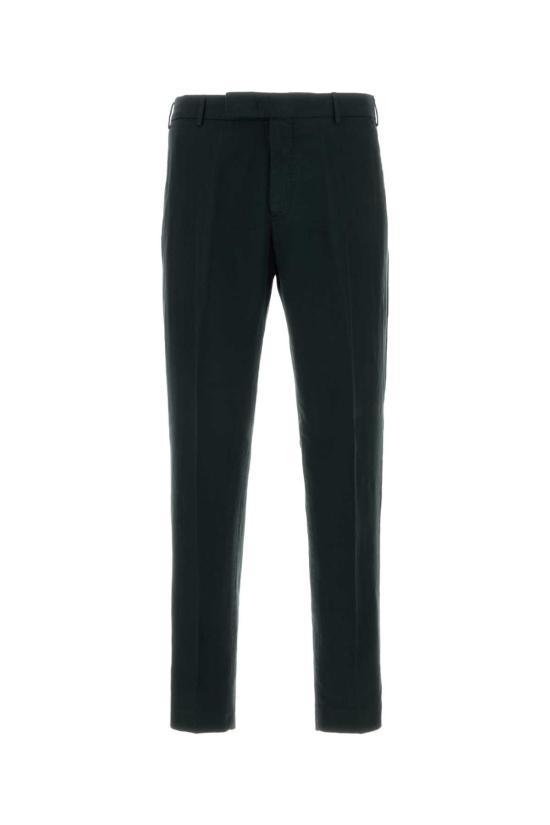 26SS 피티토리노 스트레이트 팬츠 CORTZ1Z00FWDSD61 Y990 Black