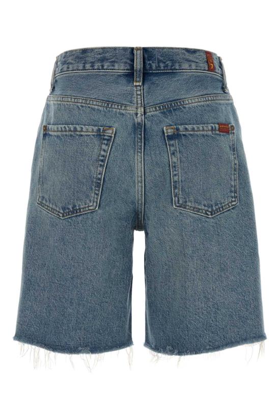 26SS 세븐포올맨카인드 데님 팬츠 7U87CE35 STW Blue - 7 FOR ALL MANKIND