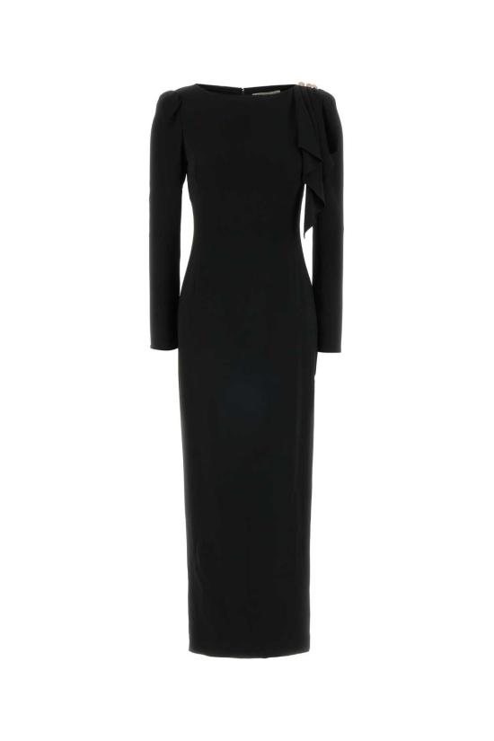 26SS 알레산드라리치 롱 원피스 FABX4265F4692 0900 Black