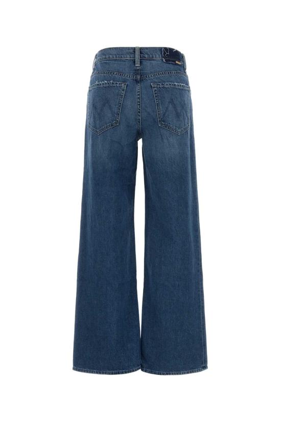 26SS 마더 데님 팬츠 124881230 HUF Blue - MOTHER