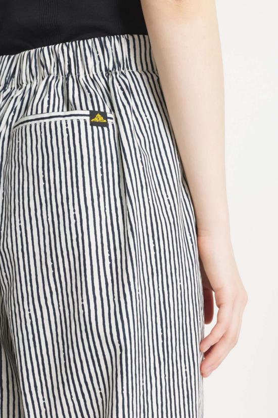  Le Mont St. Michel 스트레이트 팬츠 Pavin 스트라이프 - OTHER BRANDS