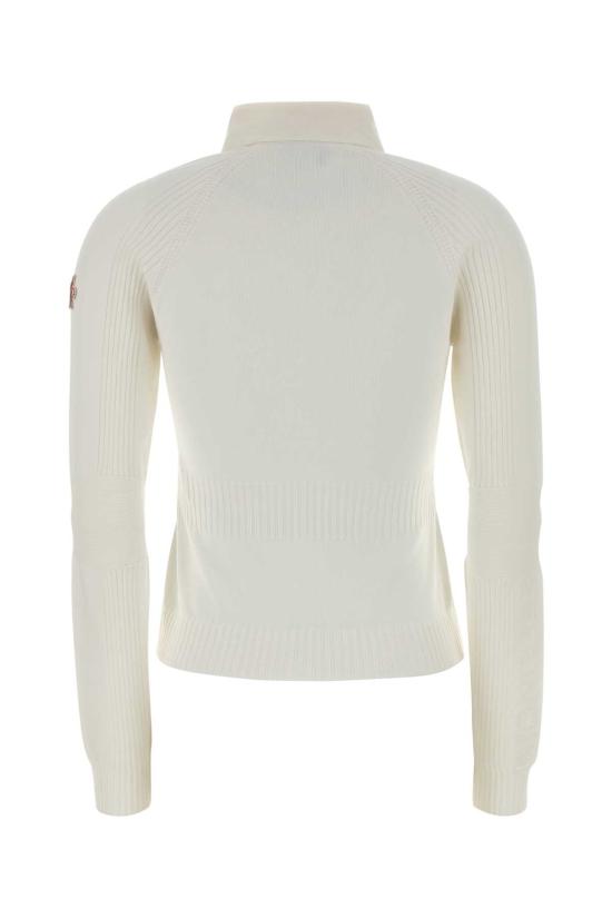 26SS 몽클레어 스웨터 L10989B00001M1183 034 White - MONCLER
