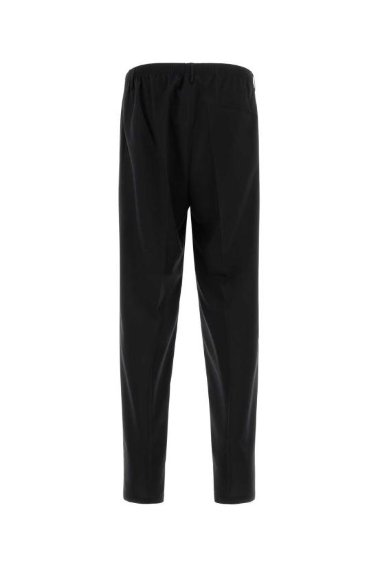 26SS 셀라도어 스트레이트 팬츠 110530BLOQ086 99 Black - CELLAR DOOR