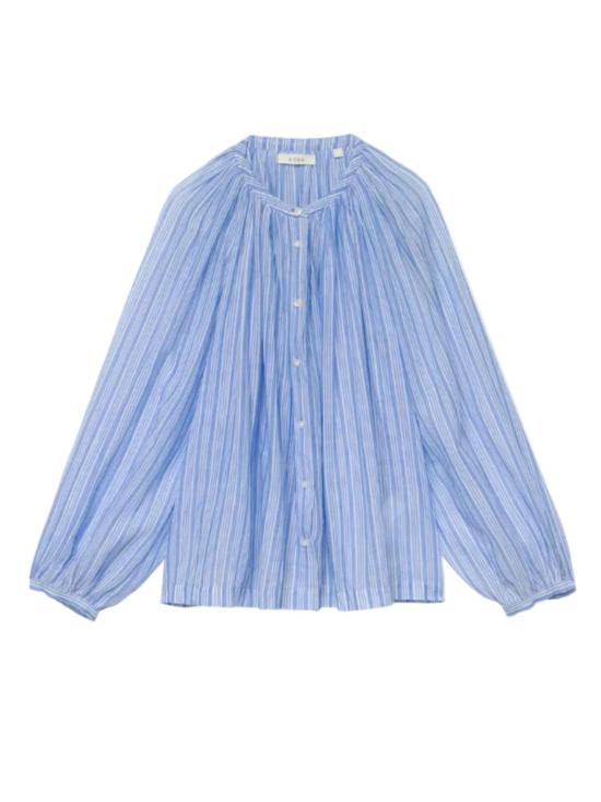  도엔 블라우스 조니 탑