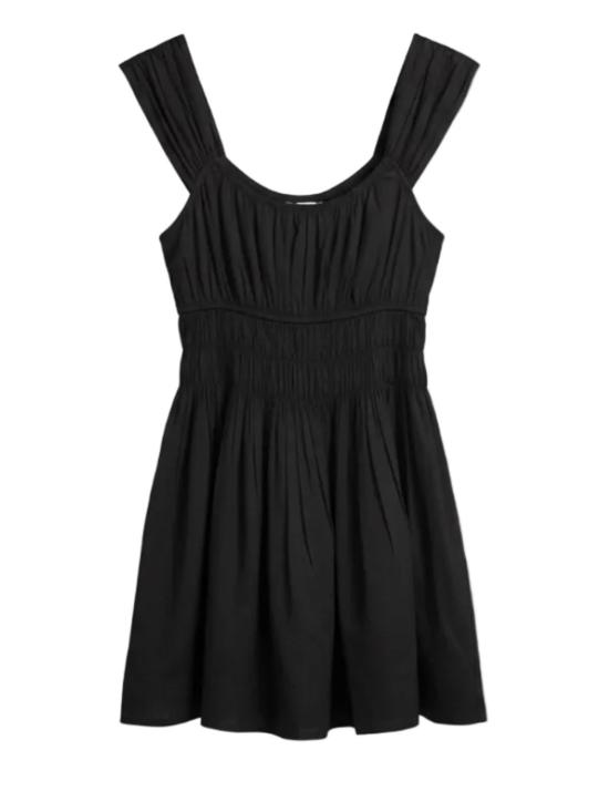  차오 루시아 숏 원피스 Ciao Lucia Abella 드레스 블랙