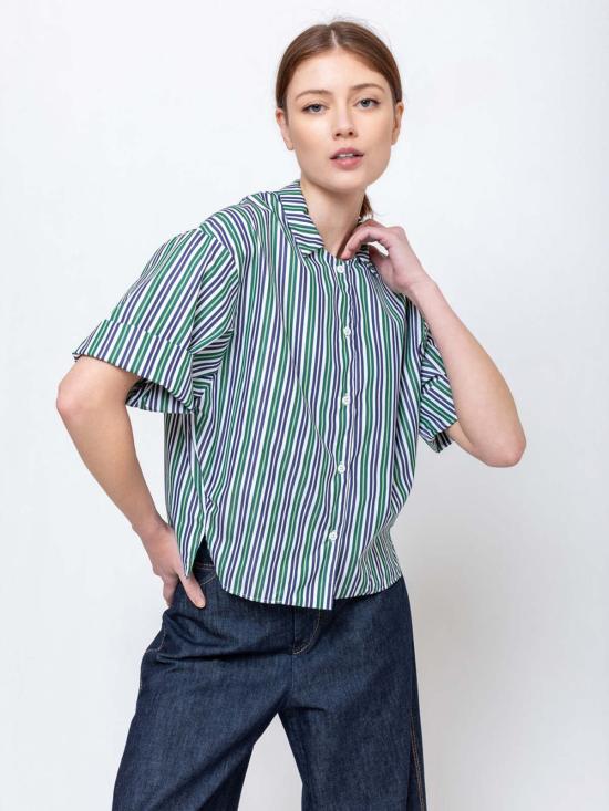  가예고데스포르테스 블라우스 갈레고 데스포르테스 엘비라 탑
