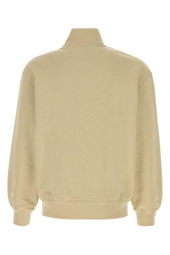 26SS 메종키츠네 후드 티셔츠 QM02151KM0341 0450 Beige o Tan - MAISON KITSUNE