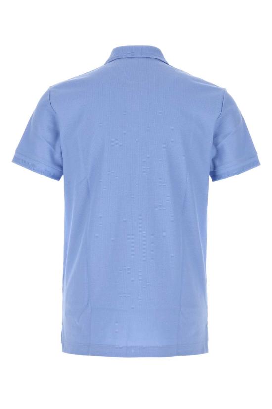 26SS 버버리 반팔 티셔츠 8126924 A1647 Light Blue - BURBERRY