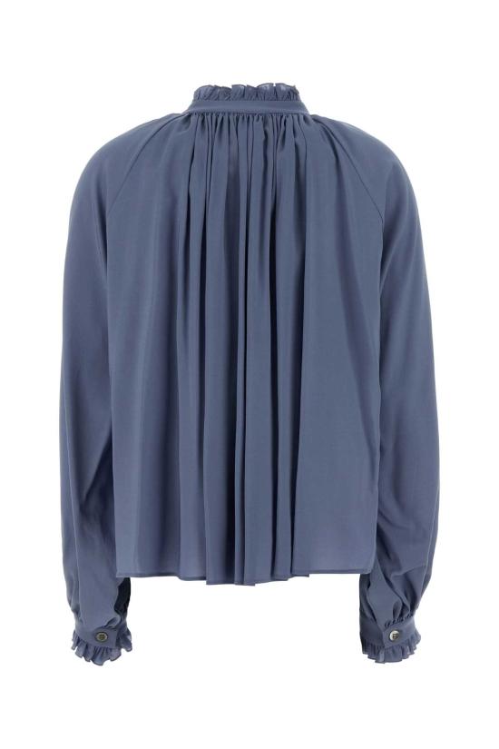 26SS 피티토리노 셔츠 TW6SBL130STDIC23 0330 Blue - PT TORINO