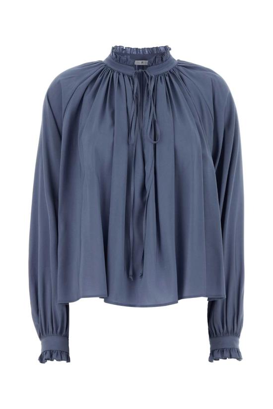 26SS 피티토리노 셔츠 TW6SBL130STDIC23 0330 Blue