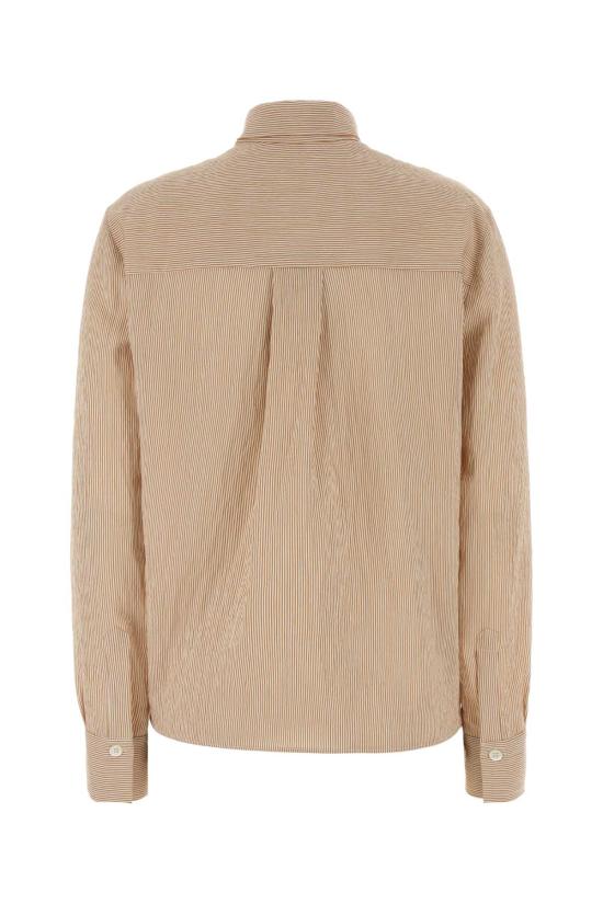 26SS 피티토리노 셔츠 TW6SSP040STDDV14 0845 Stripped - PT TORINO