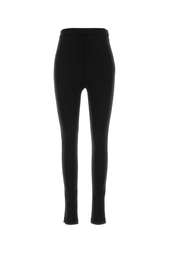 26SS 질샌더 스트레이트 팬츠 J03KA0344J40325 021 Black