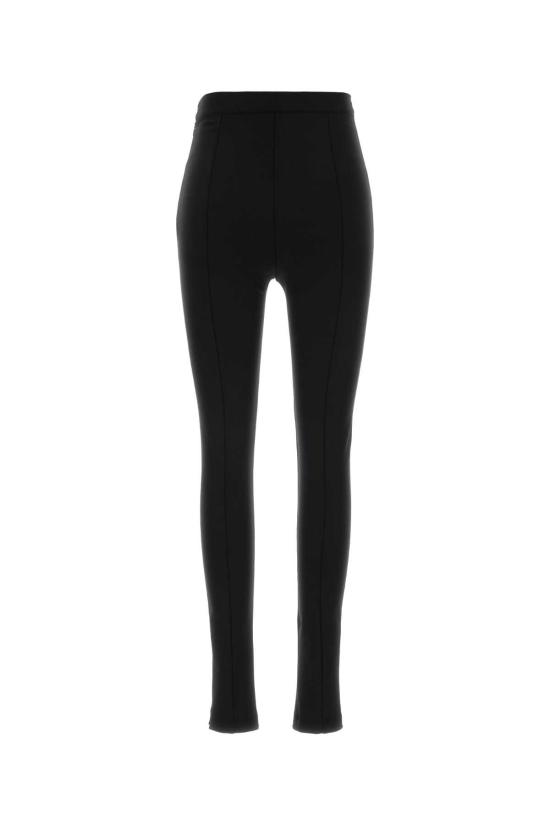 26SS 질샌더 스트레이트 팬츠 J03KA0344J40325 021 Black - JIL SANDER