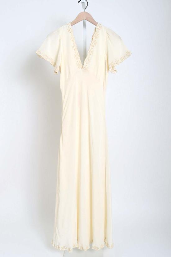  차오 루시아 롱 원피스 Ciao Lucia 브루넬로 실크 드레스 - CIAO LUCIA