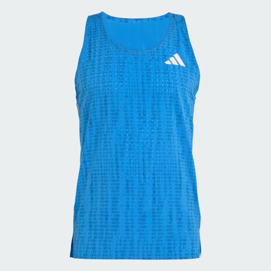  아디다스 민소매 티셔츠 KA2914 Ray Blue Dusky Ink DOM