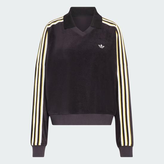  아디다스 폴로 티셔츠 KD1402 Black DOM